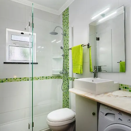Bambus House Green Quarteira Zewnętrze zdjęcie