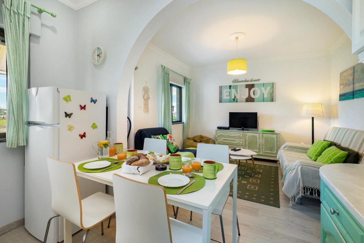 Bambus House Quarteira
