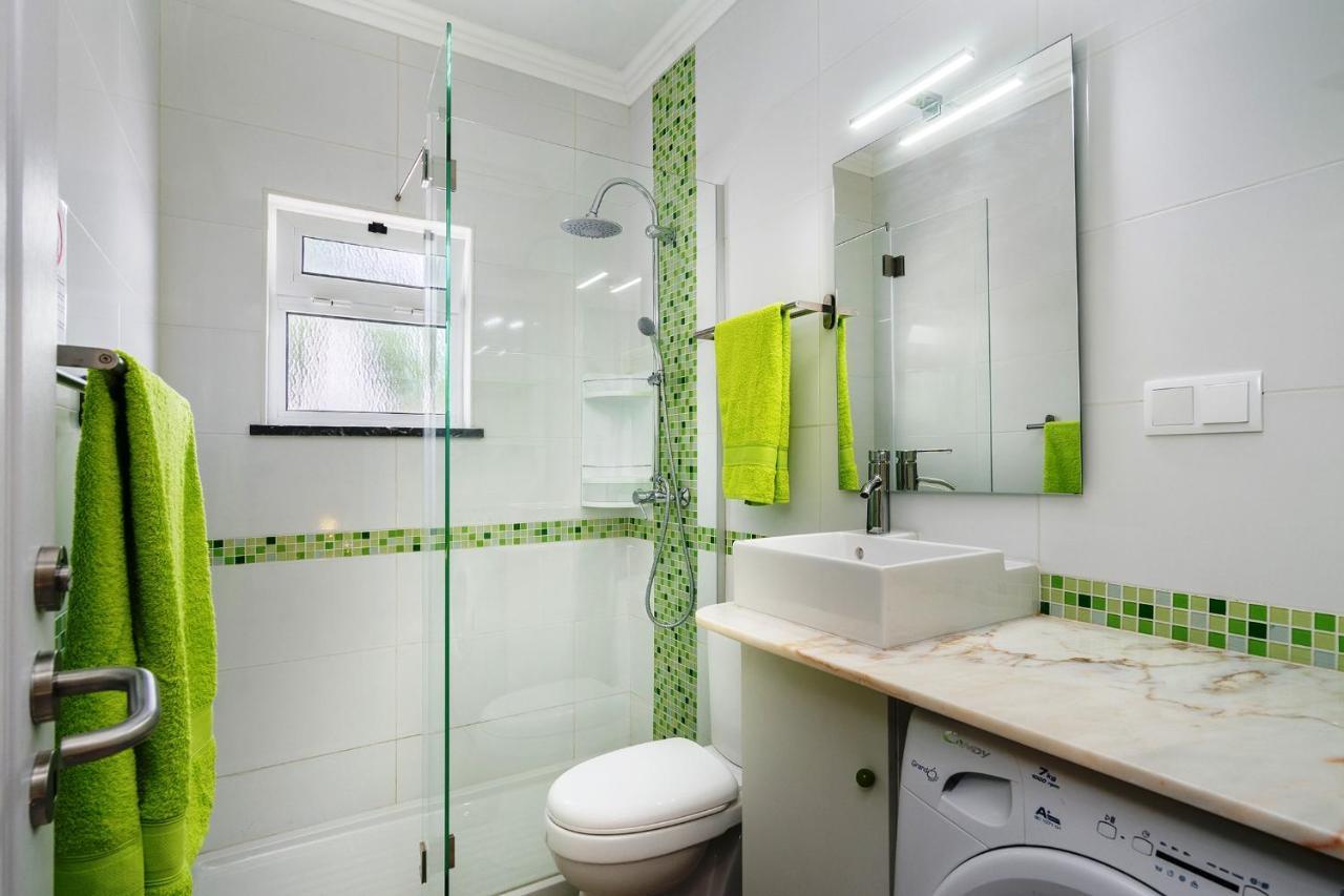 Bambus House Apartment *