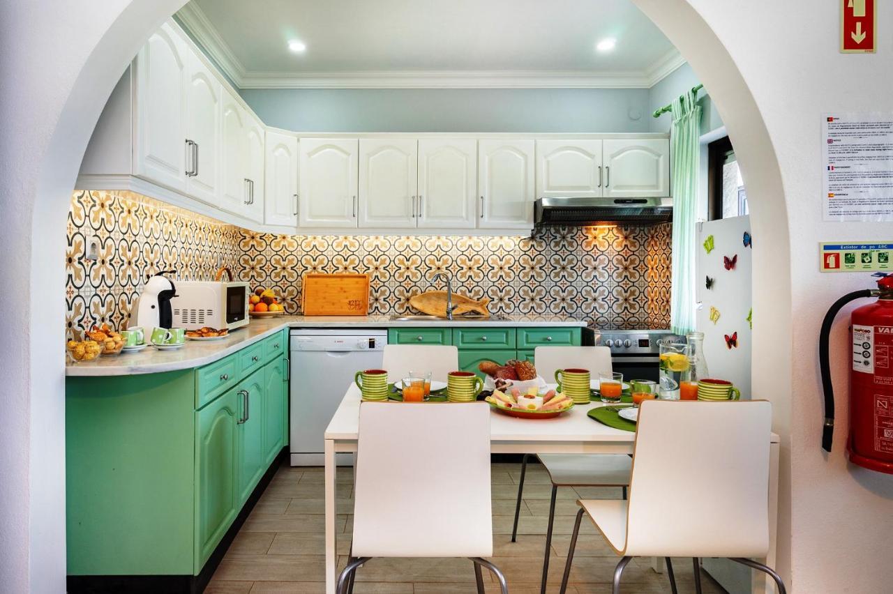 Apartment Bambus House Quarteira