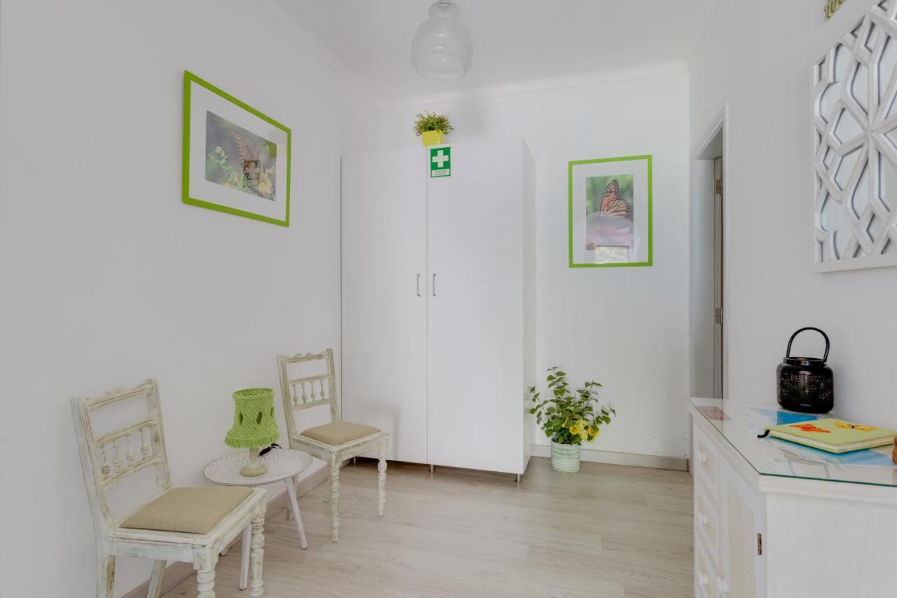 Bambus House Quarteira