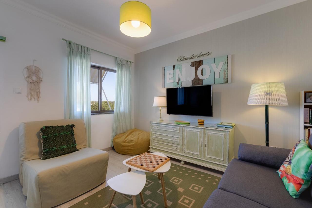 Appartement Bambus House Quarteira