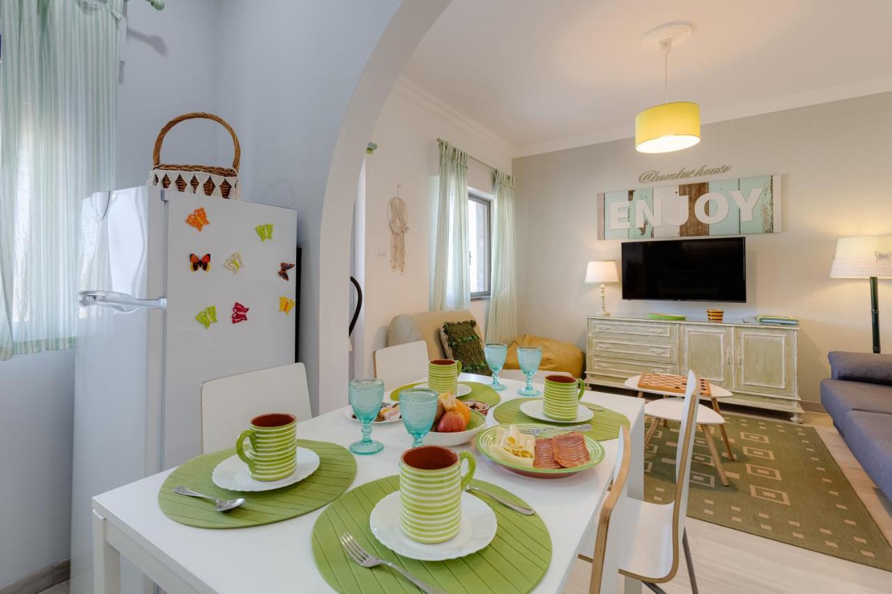 Bambus House Appartement *