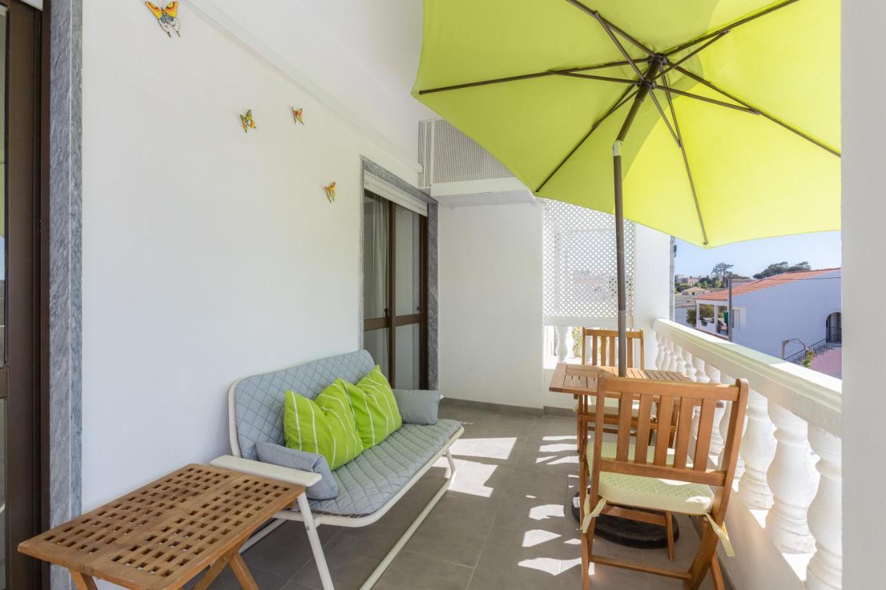 Appartement Bambus House Quarteira