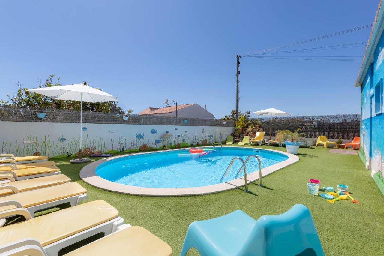 Bambus House Appartement Quarteira