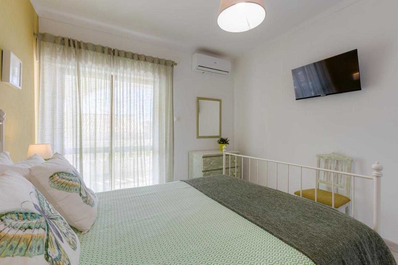 Bambus House Appartement Quarteira